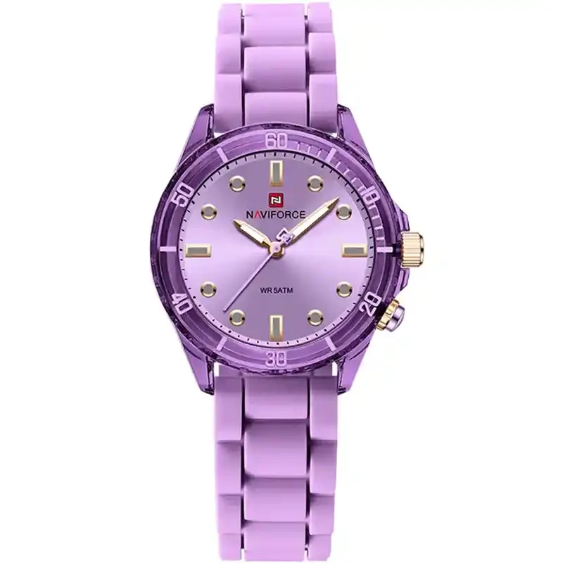 ساعت مچی زنانه نیوی فورس NF 7115 pepe